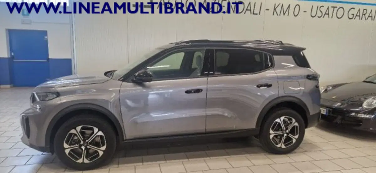 Citroen C3 Aircross nuova a Piacenza