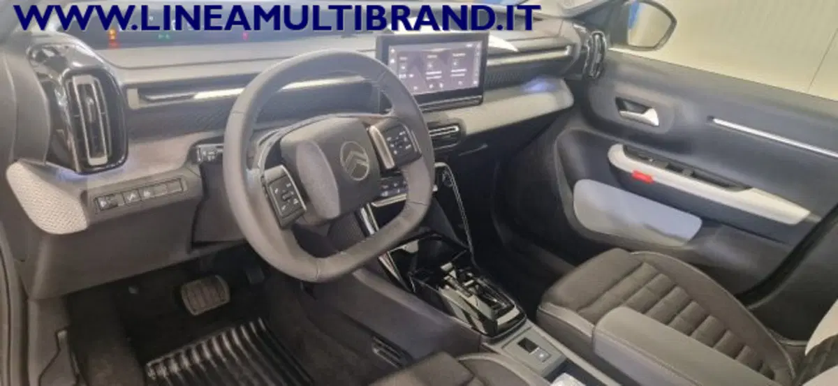 Citroen C3 Aircross nuova a Piacenza (17)