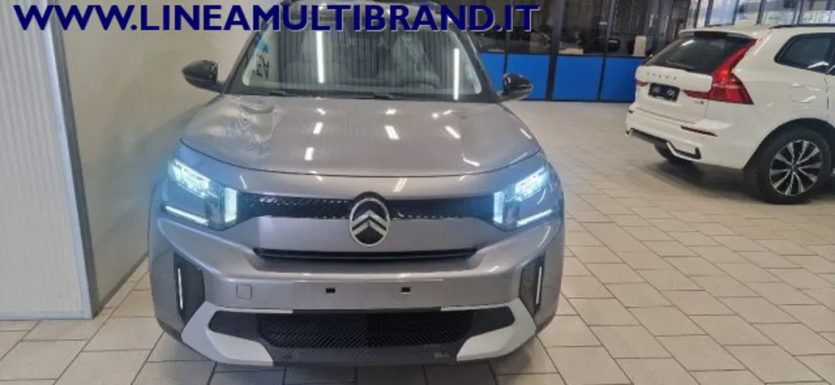 Citroen C3 Aircross nuova a Piacenza (18)
