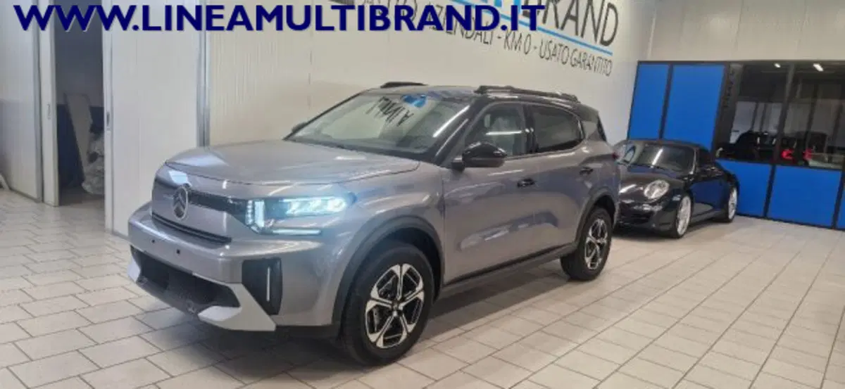 Citroen C3 Aircross nuova a Piacenza (19)