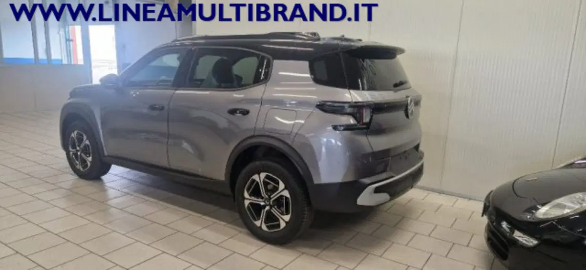 Citroen C3 Aircross nuova a Piacenza (2)