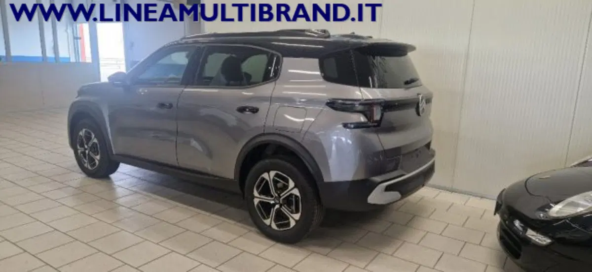 Citroen C3 Aircross nuova a Piacenza (20)