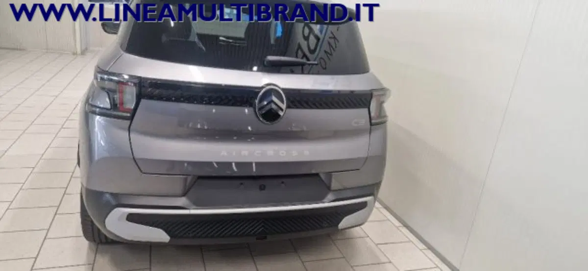 Citroen C3 Aircross nuova a Piacenza (3)