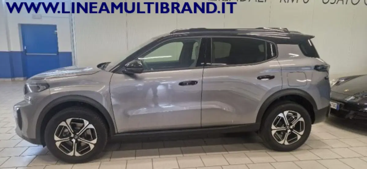 Citroen C3 Aircross nuova a Piacenza (7)