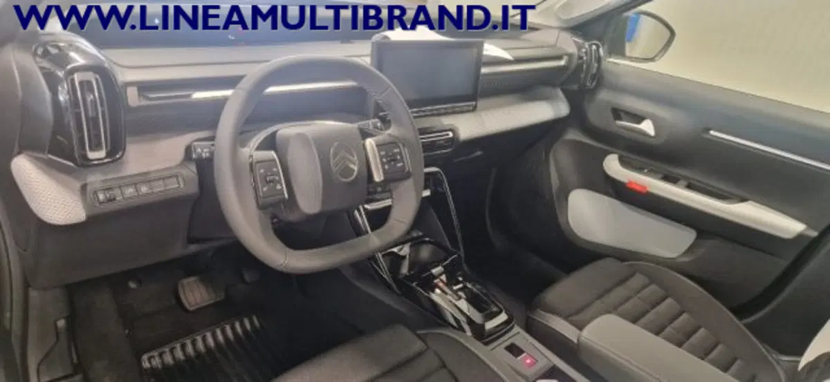 Citroen C3 Aircross nuova a Piacenza (8)