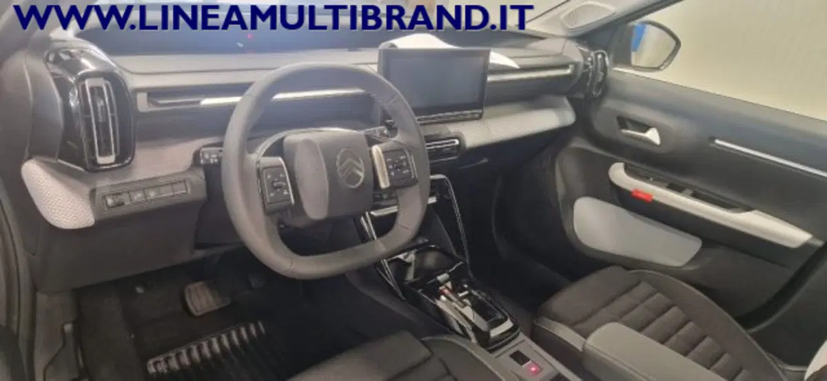 Citroen C3 Aircross nuova a Piacenza (9)