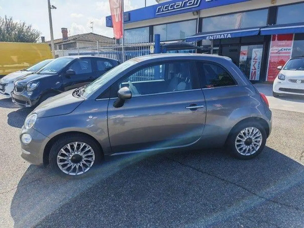 Fiat 500 usata a Milano