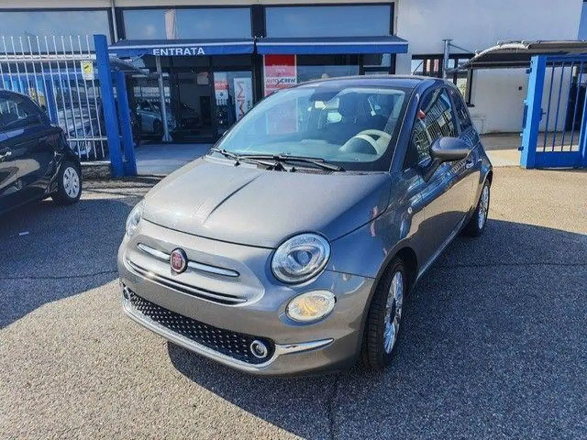 Fiat 500 usata a Milano (2)