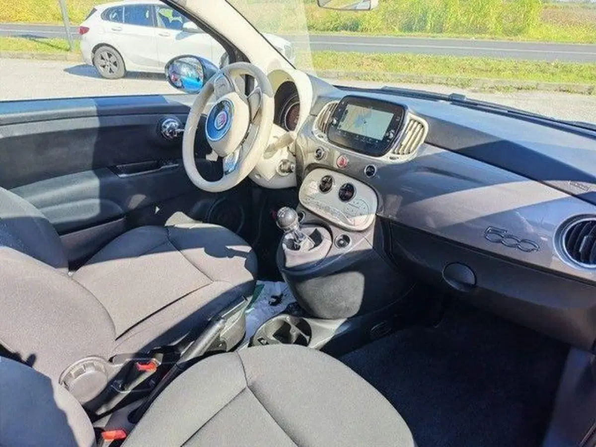 Fiat 500 usata a Milano (3)