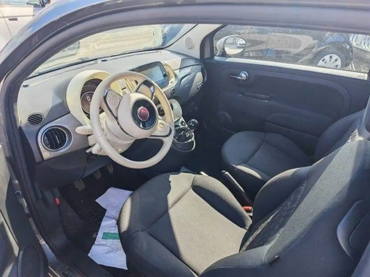 Fiat 500 usata a Milano (4)
