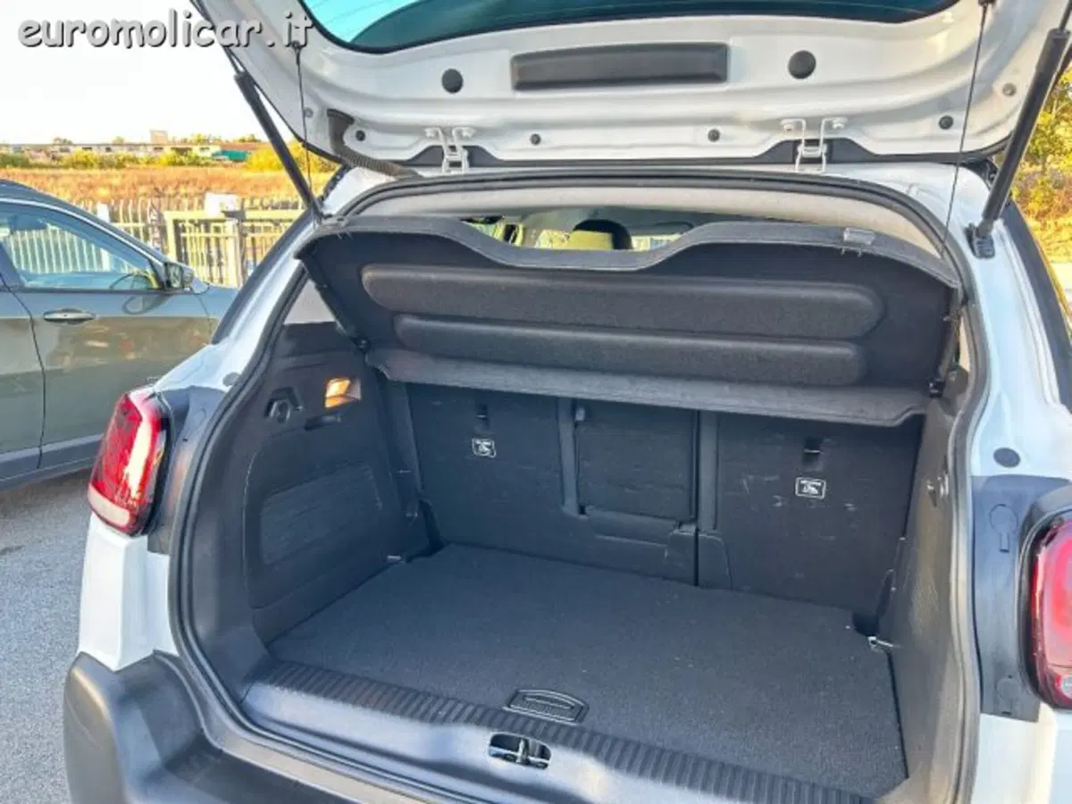 Citroen C3 Aircross usata a Campobasso (19)