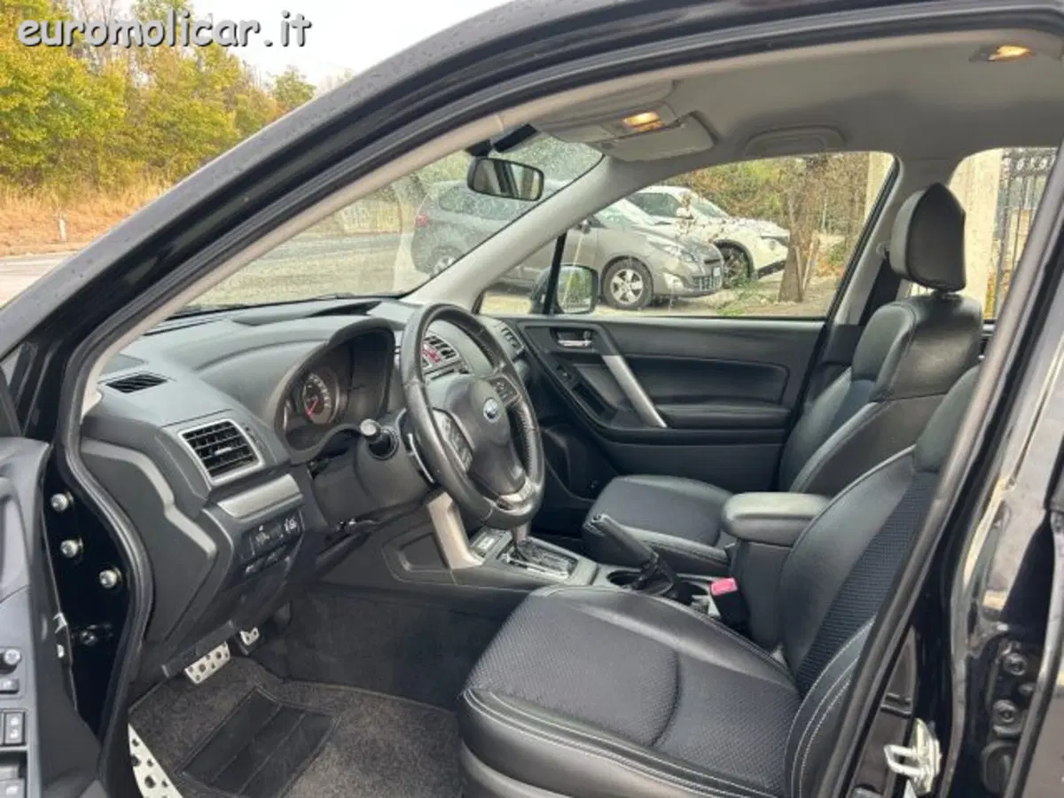 Subaru Forester usata a Campobasso (14)
