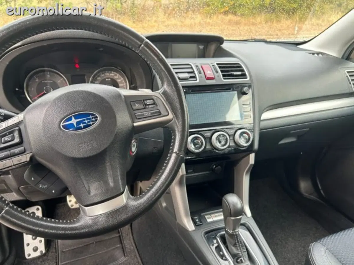 Subaru Forester usata a Campobasso (16)