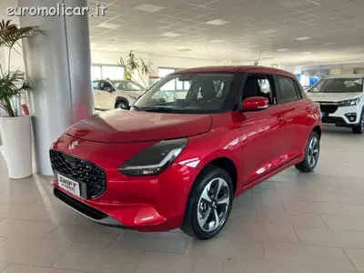 Suzuki Swift 1.2h Top 4wd allgrip nuova a Campodipietra