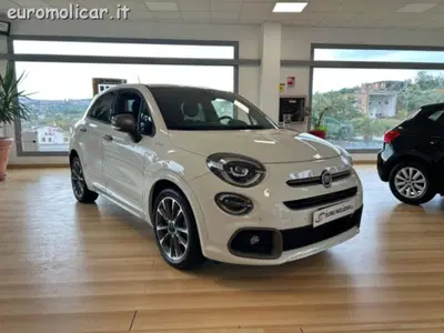 Fiat 500X 1.0 T3 120 CV Sport Dolcevita del 2021 usata a Campodipietra