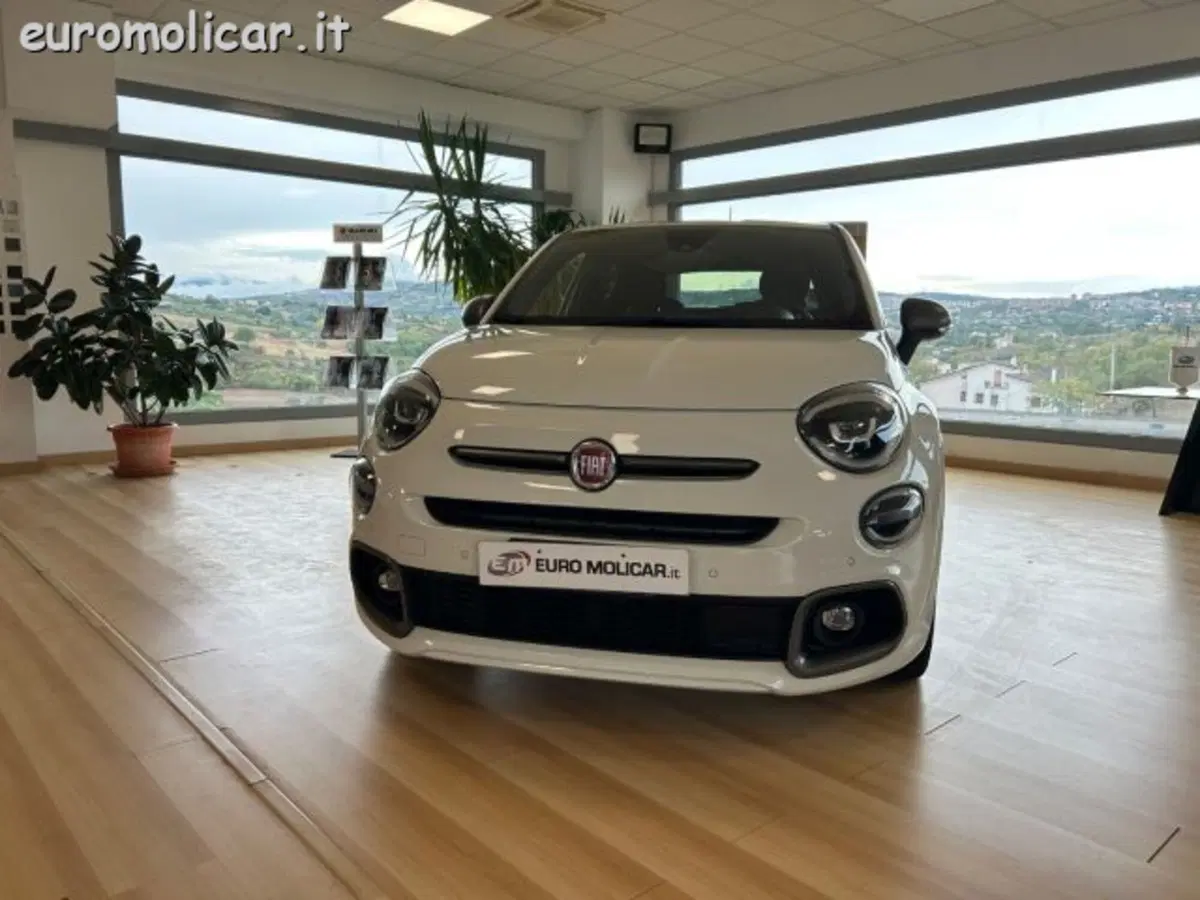Fiat 500X usata a Campobasso (10)