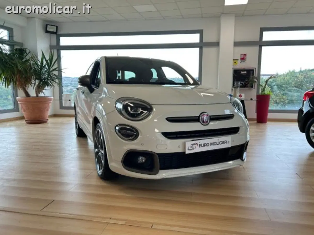 Fiat 500X usata a Campobasso (11)