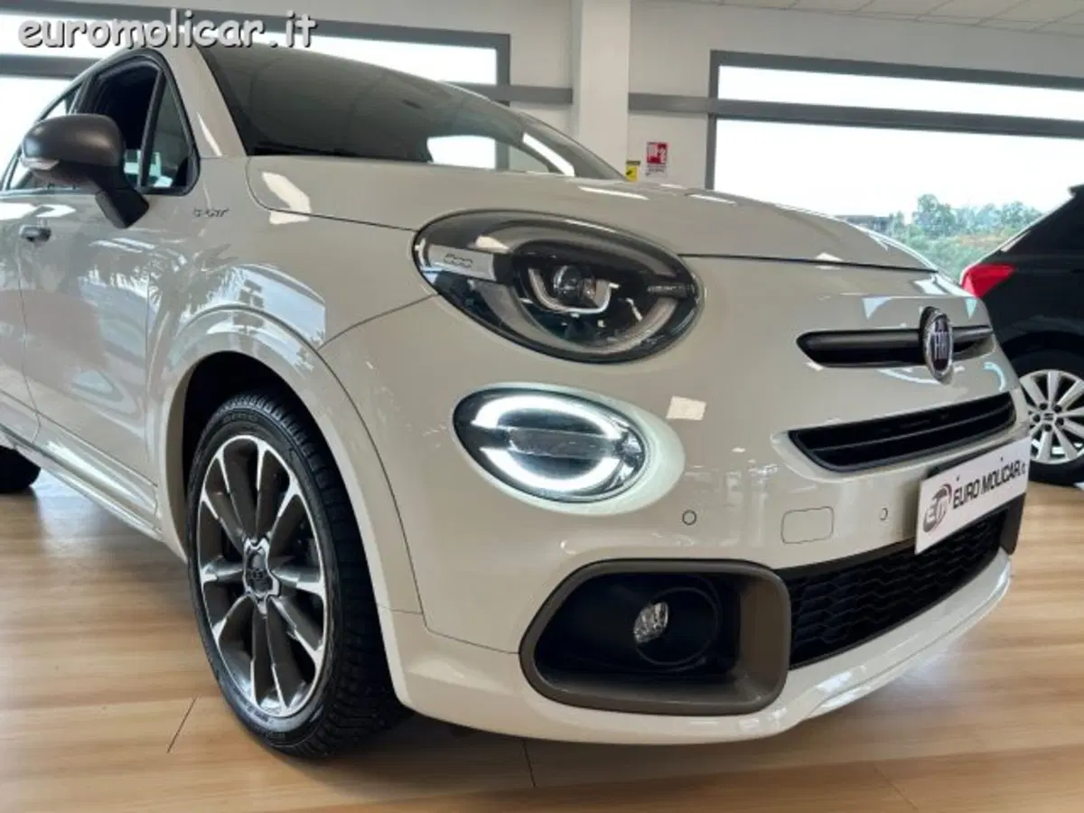 Fiat 500X usata a Campobasso (12)