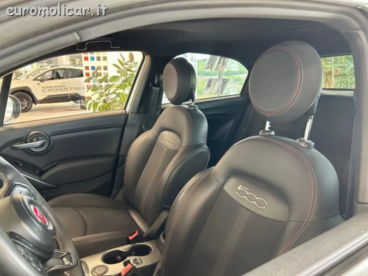 Fiat 500X usata a Campobasso (14)