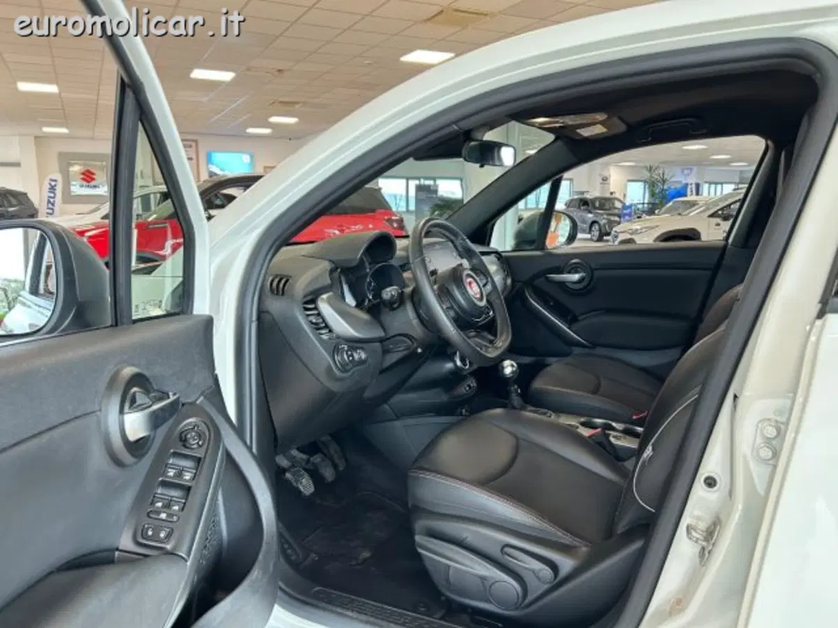 Fiat 500X usata a Campobasso (15)