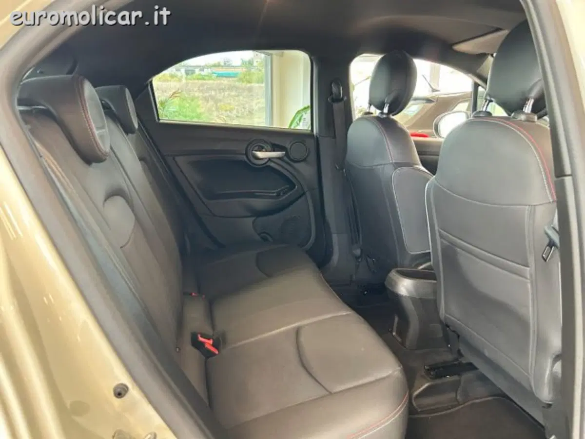 Fiat 500X usata a Campobasso (20)