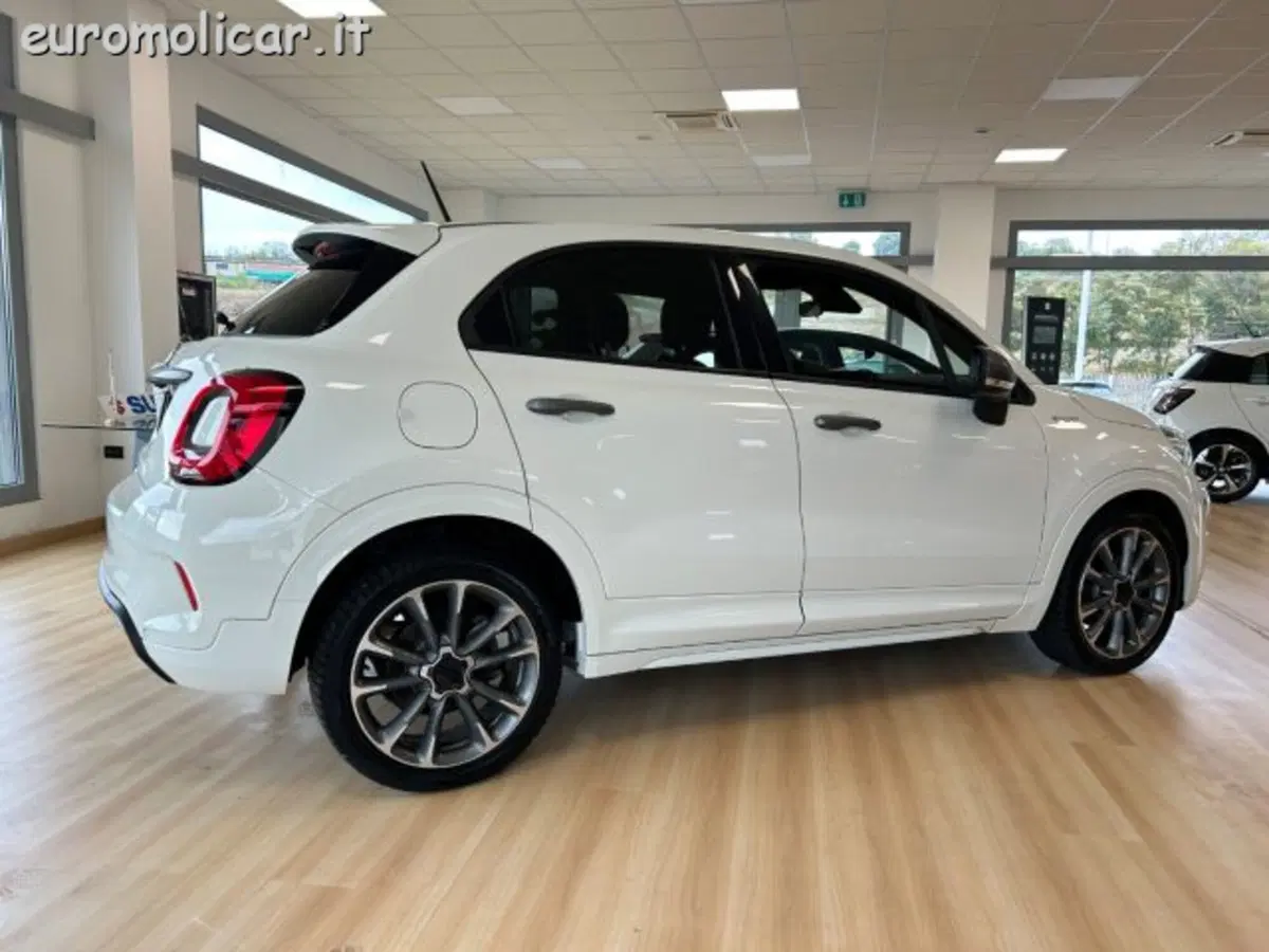 Fiat 500X usata a Campobasso (4)