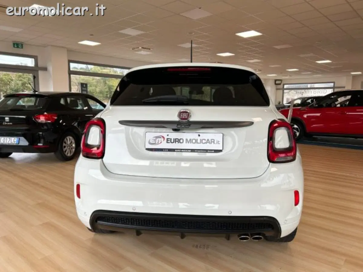 Fiat 500X usata a Campobasso (6)