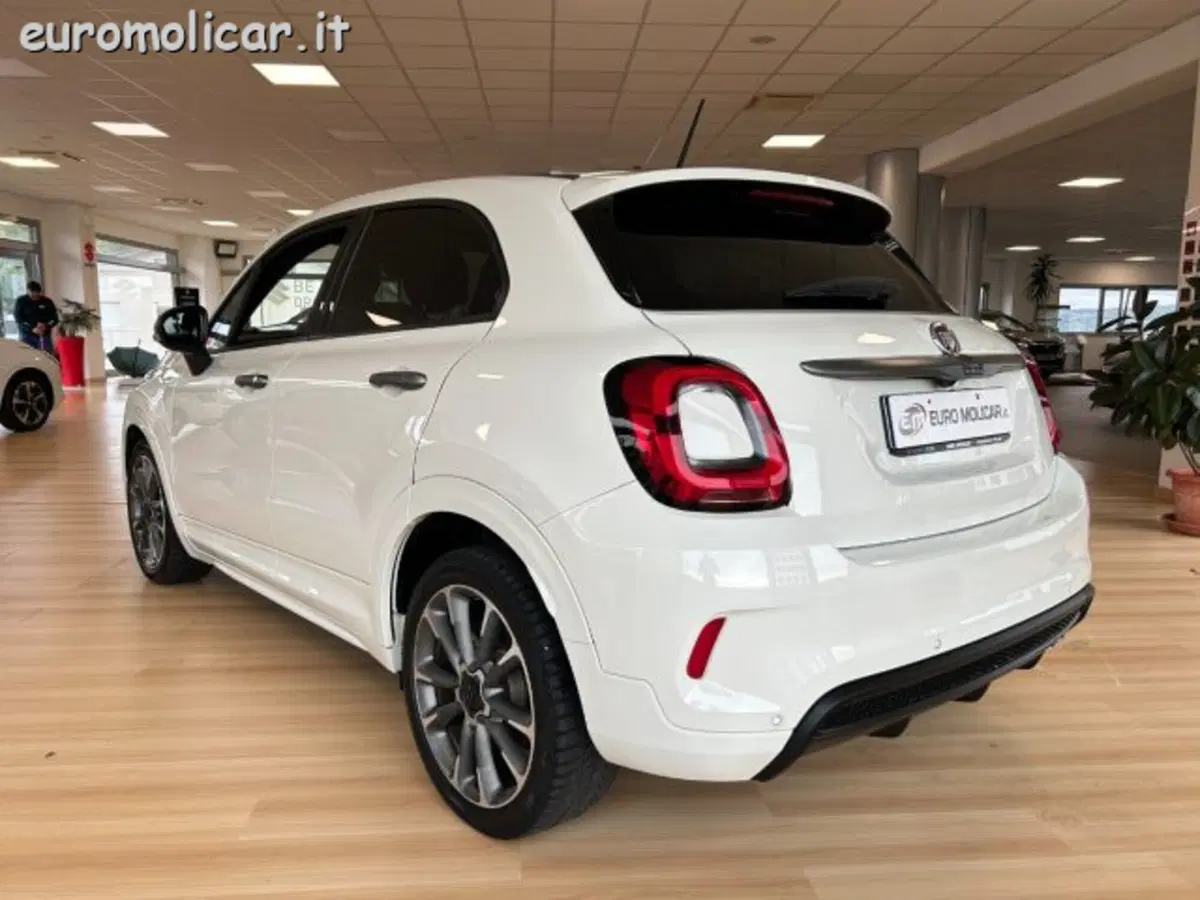 Fiat 500X usata a Campobasso (7)