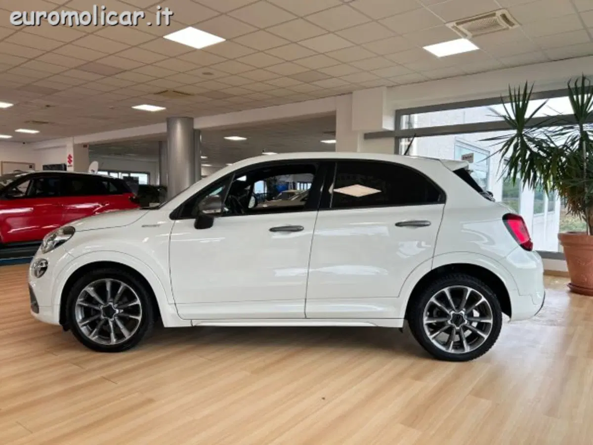 Fiat 500X usata a Campobasso (8)