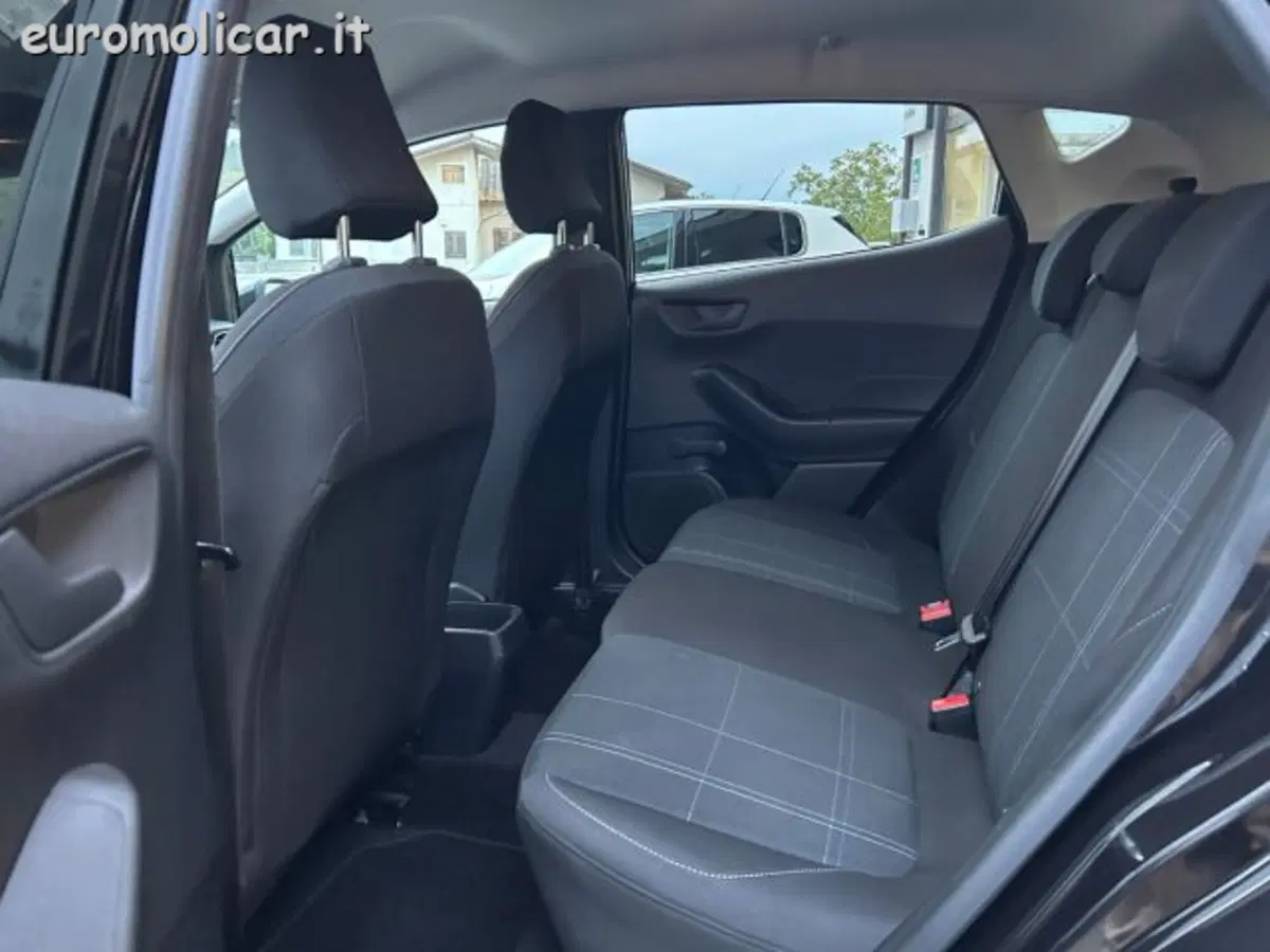 Ford Fiesta usata a Campobasso (19)