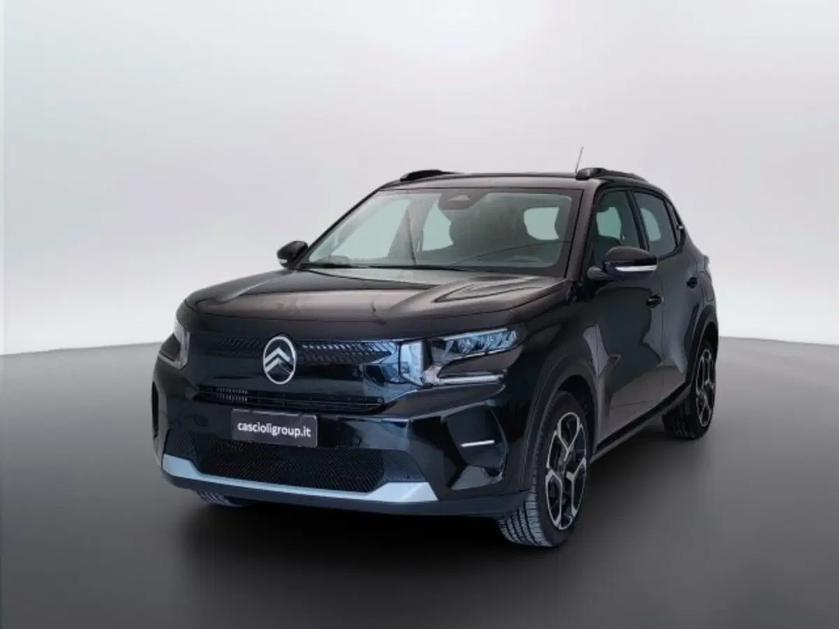 Citroen C3 Aircross usata a Teramo