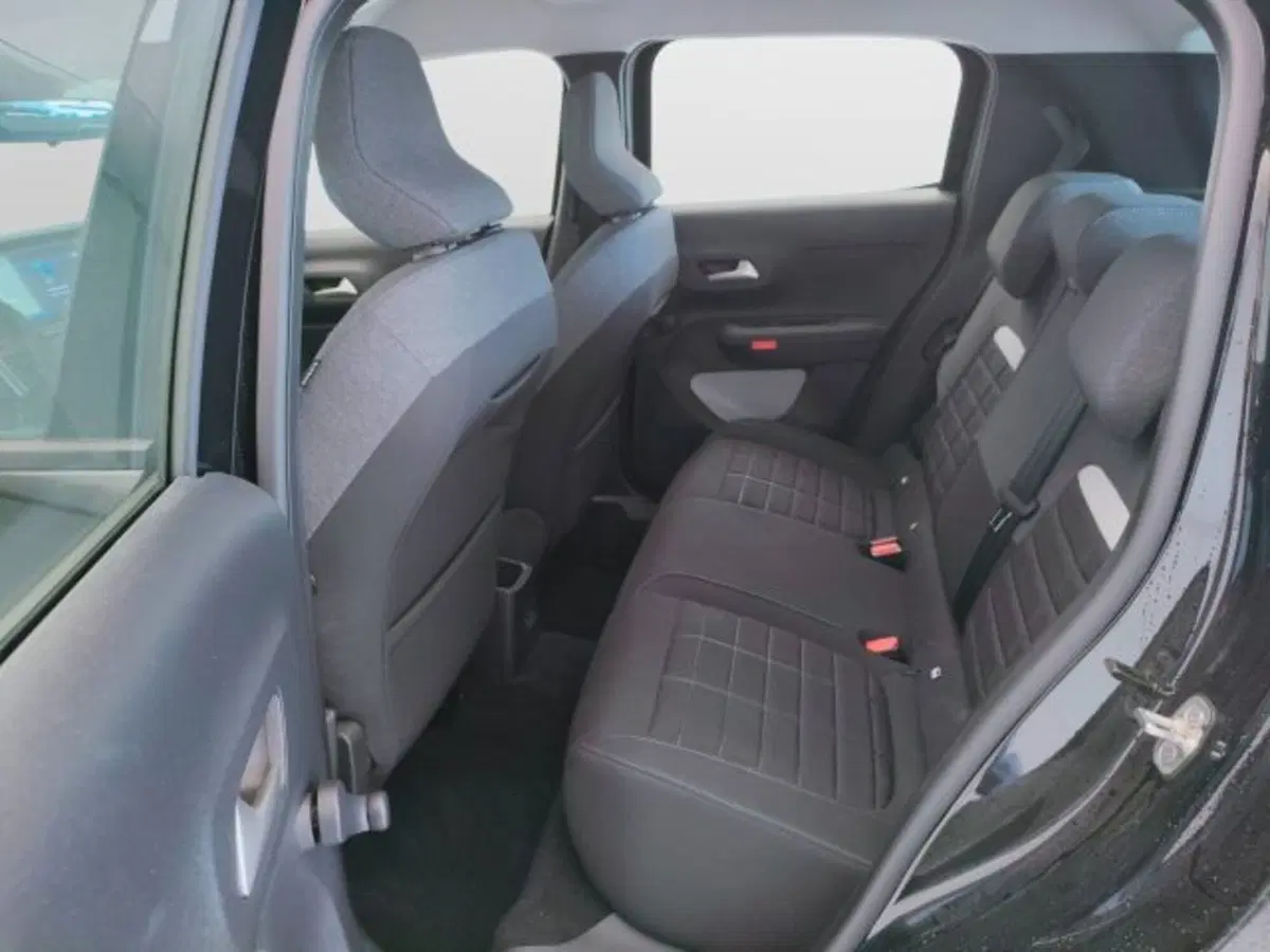 Citroen C3 Aircross usata a Teramo (11)