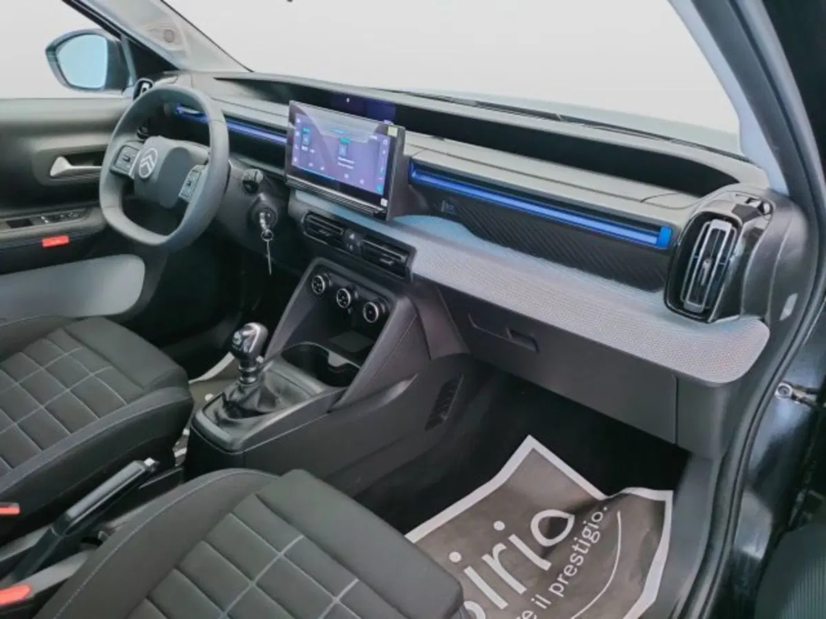 Citroen C3 Aircross usata a Teramo (12)
