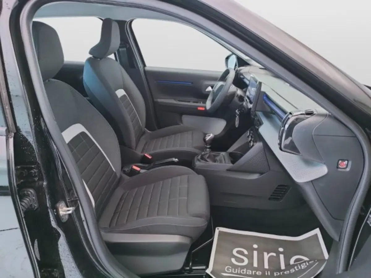 Citroen C3 Aircross usata a Teramo (13)