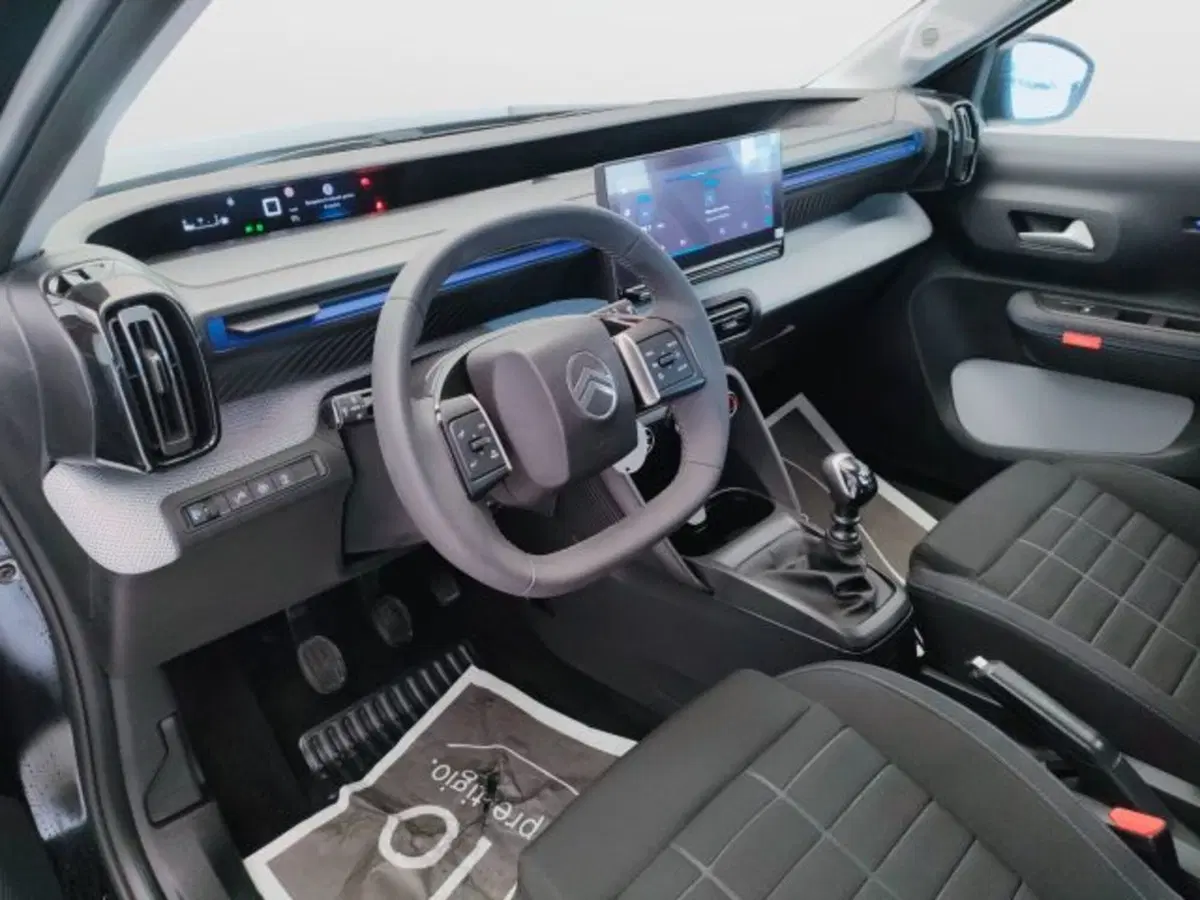 Citroen C3 Aircross usata a Teramo (14)