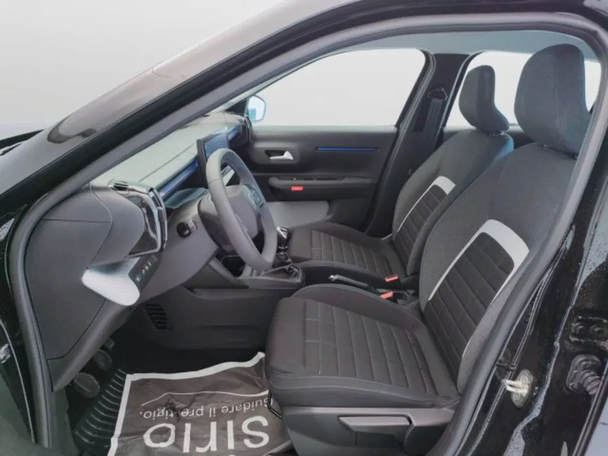 Citroen C3 Aircross usata a Teramo (15)