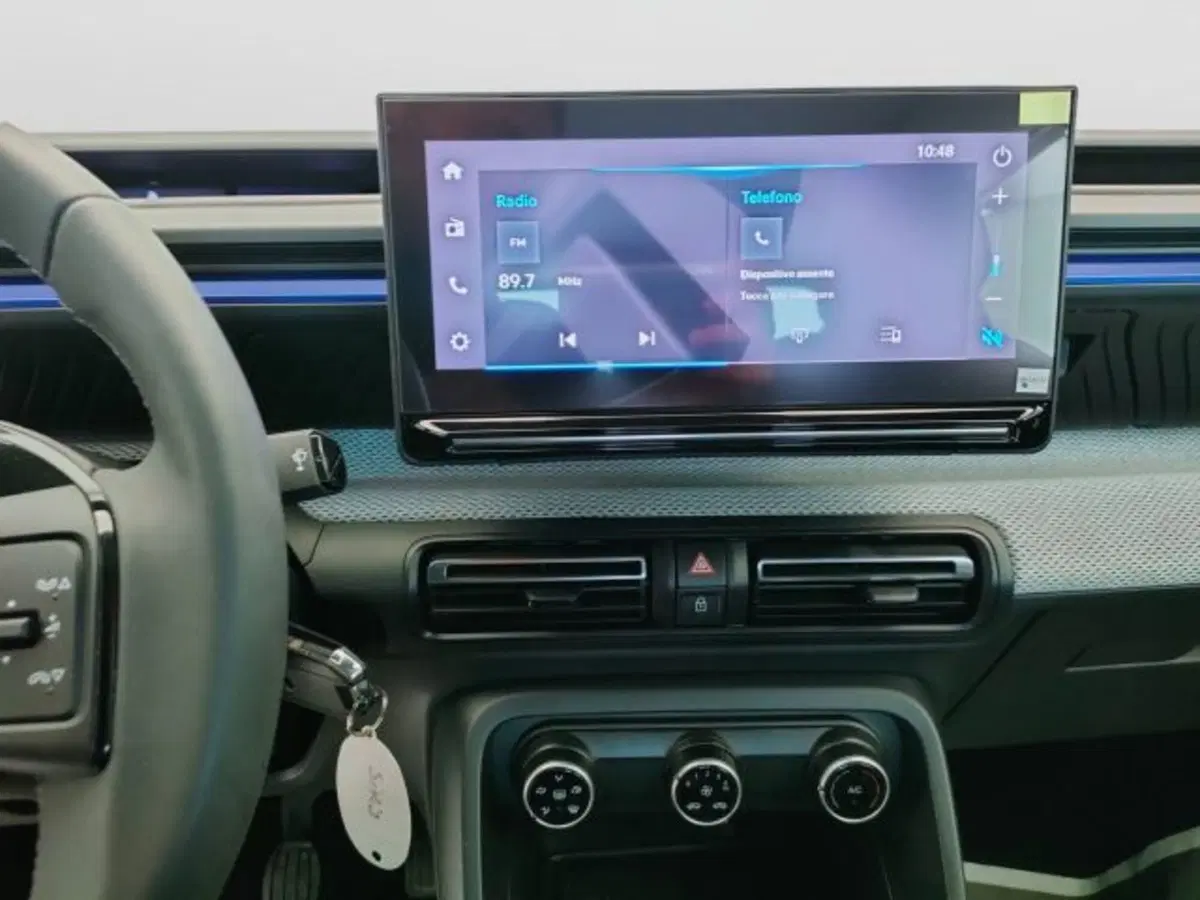 Citroen C3 Aircross usata a Teramo (16)