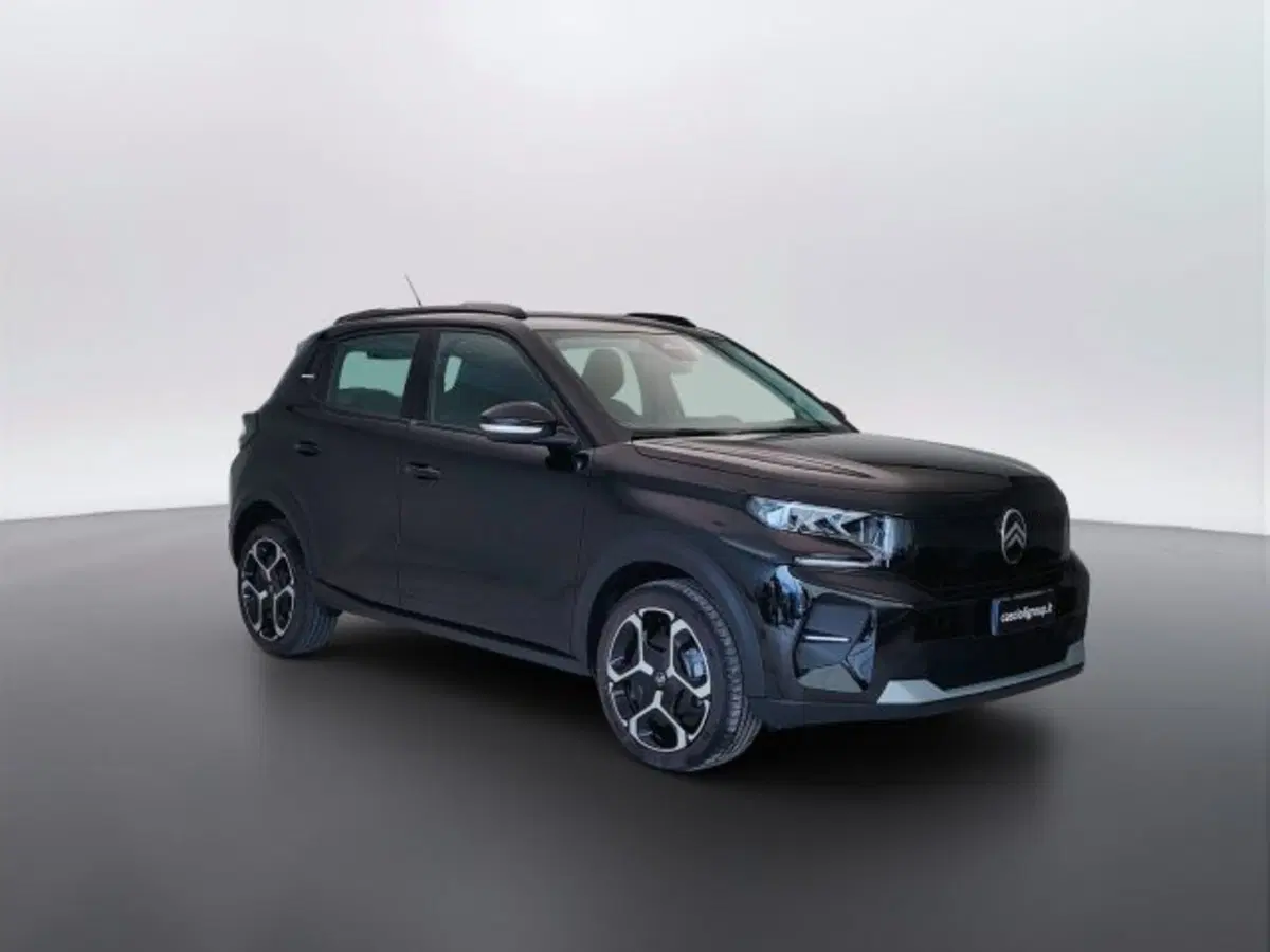 Citroen C3 Aircross usata a Teramo (3)