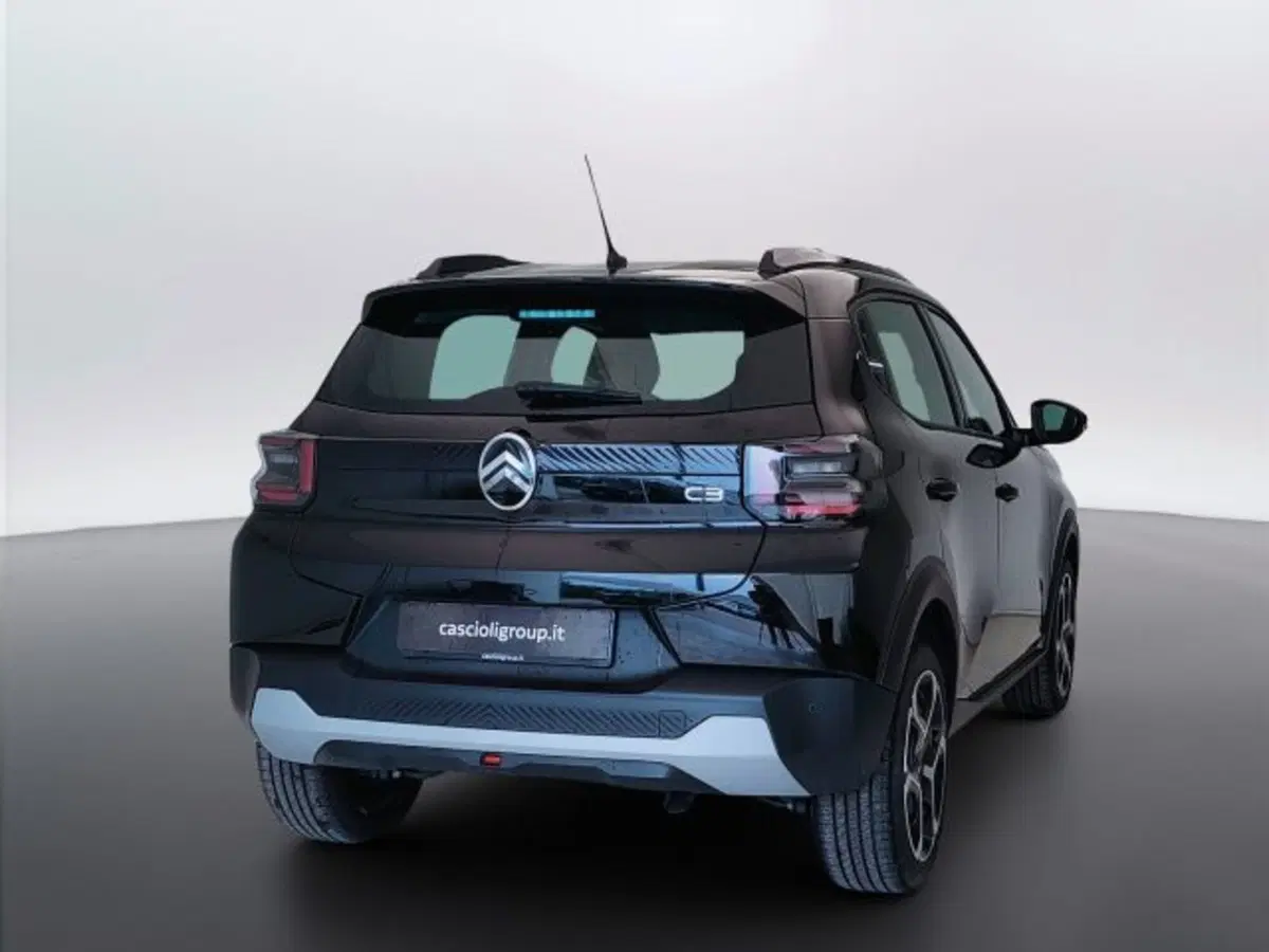 Citroen C3 Aircross usata a Teramo (5)