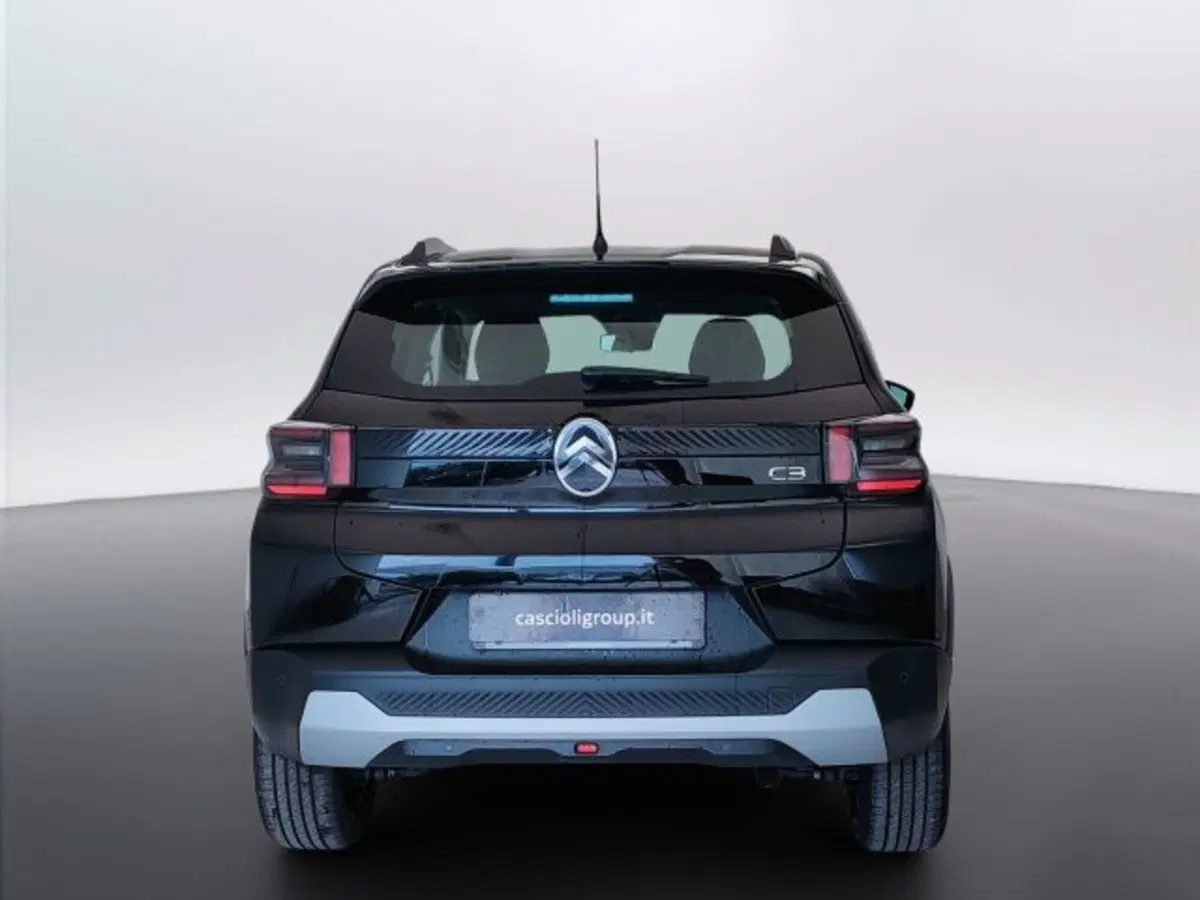 Citroen C3 Aircross usata a Teramo (6)