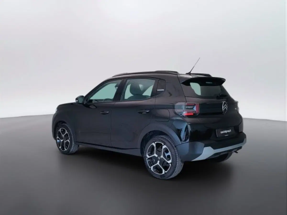 Citroen C3 Aircross usata a Teramo (7)