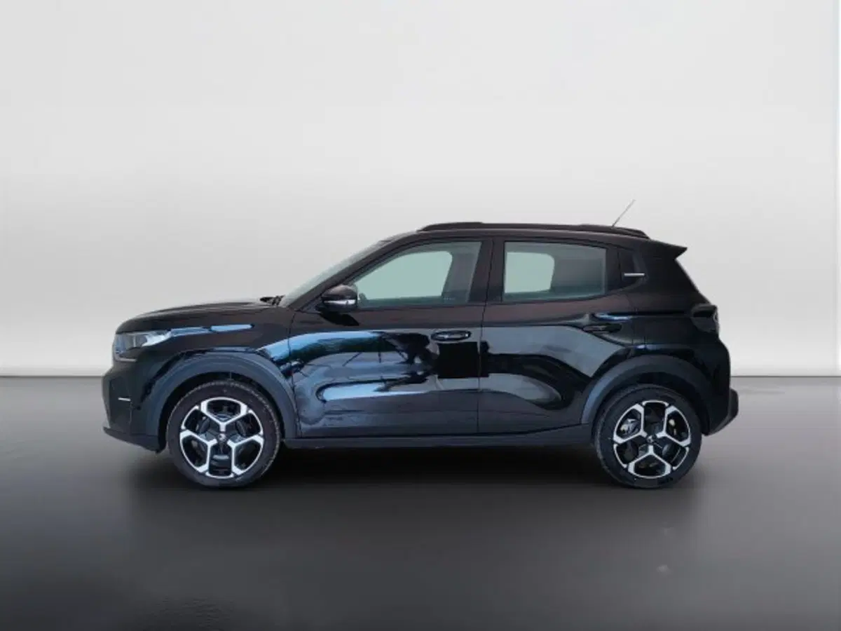 Citroen C3 Aircross usata a Teramo (8)