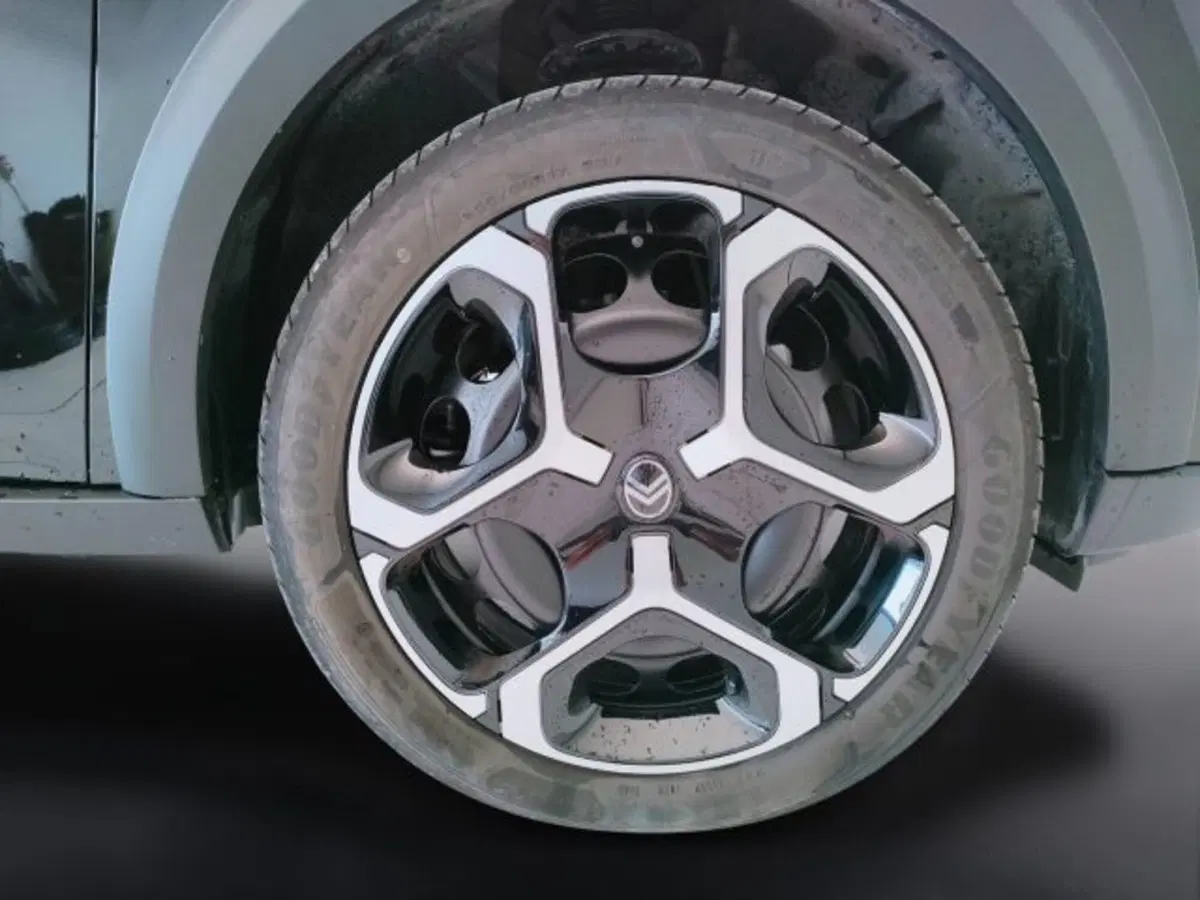 Citroen C3 Aircross usata a Teramo (9)