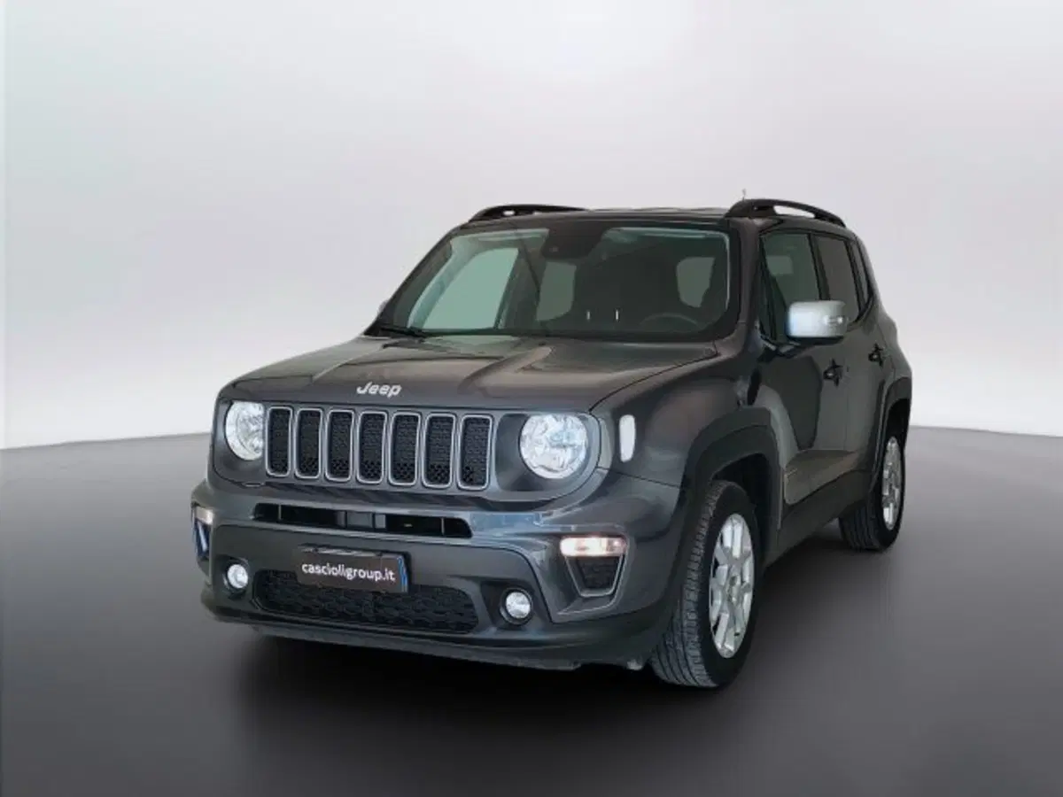 Jeep Renegade usata a Teramo