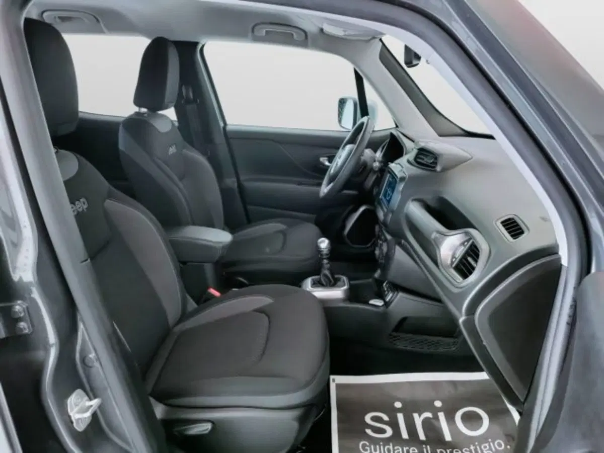 Jeep Renegade usata a Teramo (11)