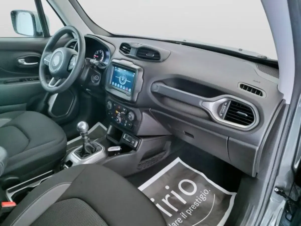 Jeep Renegade usata a Teramo (12)