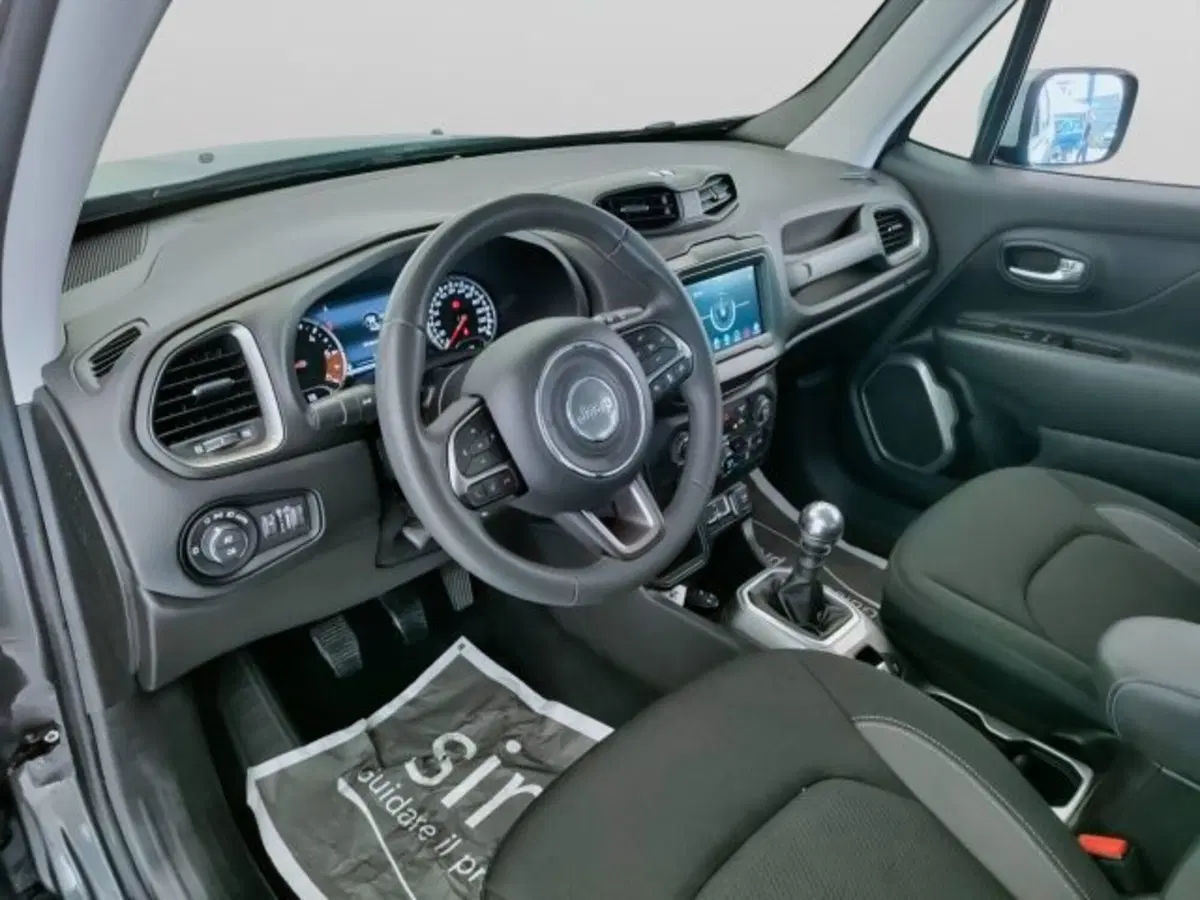 Jeep Renegade usata a Teramo (13)
