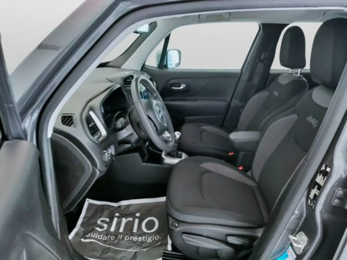 Jeep Renegade usata a Teramo (14)