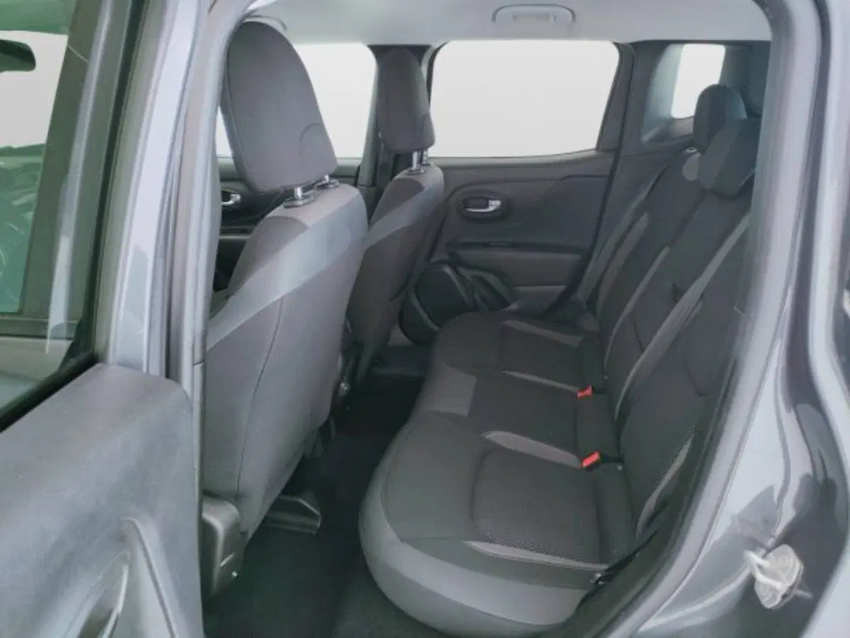 Jeep Renegade usata a Teramo (15)