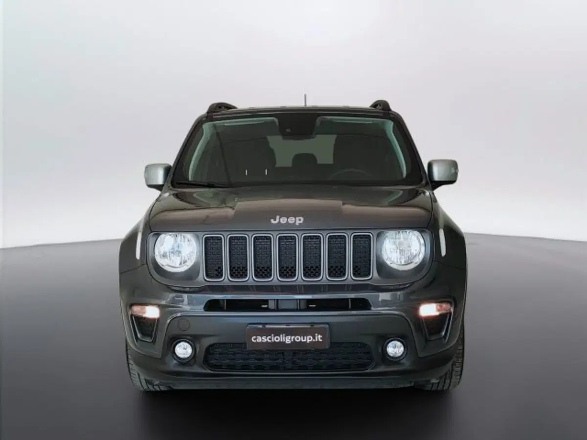 Jeep Renegade usata a Teramo (2)